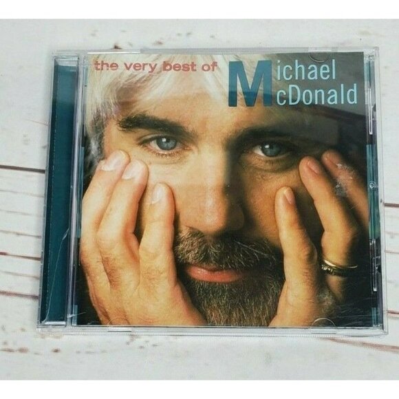The Very Best of Michael McDonald R&B Soul 2001 CD – Timeless Hits & Soulful - Picture 1 of 9